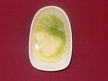 Rezept: Limonen-Gurken-Sorbet Limonen-Gurken-Sorbet - Rezept