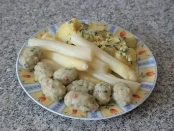 Rezept: Wurstknöpfle Wurstknöpfle - Rezept