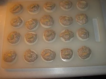 Mandelmakronen - Rezept - Bild Nr. 2