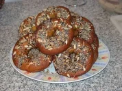 Rezept: Bagels Bagels - Rezept