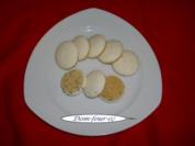 Anisplätzchen mit Fuß und glatter Oberfläche - Rezept