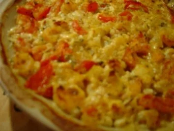 Garnelen-Auflauf... die köstliche Vorspeise für Goumets... - Rezept - Bild Nr. 2