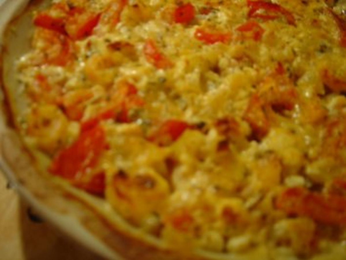 Garnelen-Auflauf&hellip; die köstliche Vorspeise für Goumets&hellip; - Rezept