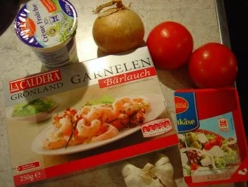 Garnelen-Auflauf... die köstliche Vorspeise für Goumets... - Rezept - Bild Nr. 3