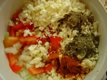 Garnelen-Auflauf... die köstliche Vorspeise für Goumets... - Rezept - Bild Nr. 4