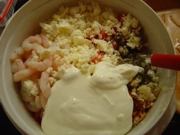 Garnelen-Auflauf... die köstliche Vorspeise für Goumets... - Rezept - Bild Nr. 5