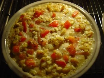 Garnelen-Auflauf... die köstliche Vorspeise für Goumets... - Rezept - Bild Nr. 6