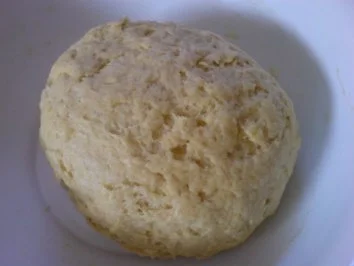 Schokoladensuppe mit Hefeklöße - Rezept - Bild Nr. 6