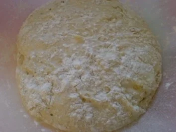 Schokoladensuppe mit Hefeklöße - Rezept - Bild Nr. 7