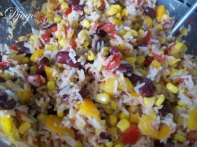 Rezept: Reissalat Reissalat - Rezept