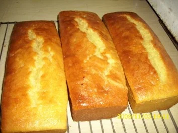 Rezept: Zitronenkuchen a la ina Bild Nr. 3 Zitronenkuchen a la ina - Rezept - Bild Nr. 3