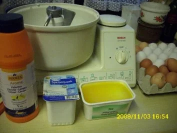 Rezept: Zitronenkuchen a la ina Zitronenkuchen a la ina - Rezept