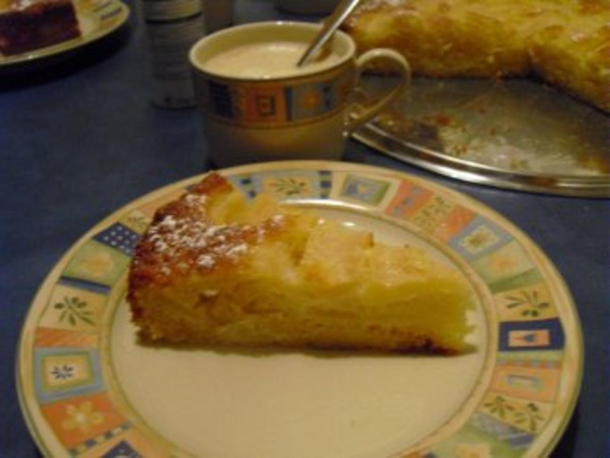 Bretonischer Apfelkuchen - Rezept
