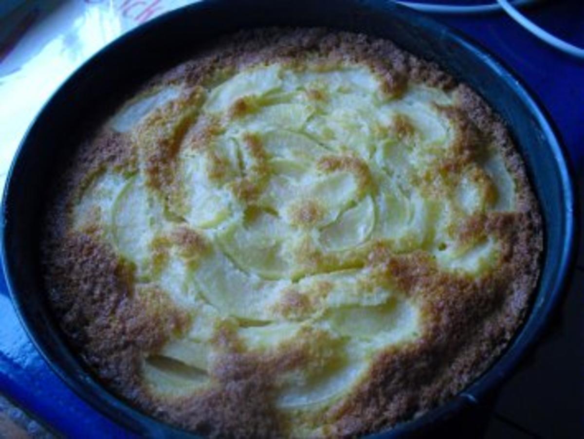 Bretonischer Apfelkuchen - Rezept - Bild Nr. 4