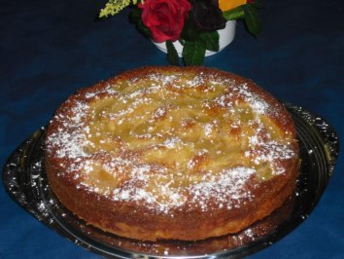 Bretonischer Apfelkuchen - Rezept - Bild Nr. 5