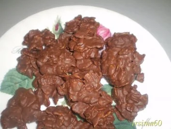 Rezept: Schoko Crossies Schoko Crossies - Rezept