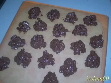Rezept: Schoko Crossies Bild Nr. 2 Schoko Crossies - Rezept - Bild Nr. 2
