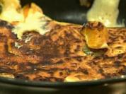 Pfannkuchen-Omelette mit Mandarinen - Rezept