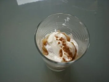 Dessert: Apfel-Quark-Dessert - Rezept - Bild Nr. 2