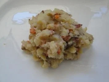 Gröntestömp - Rezept
