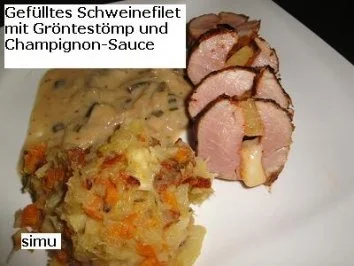 Gröntestömp - Rezept - Bild Nr. 10