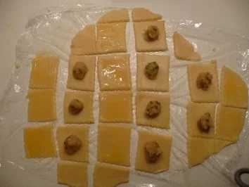 Mürbeteig-Ravioli - Rezept - Bild Nr. 3