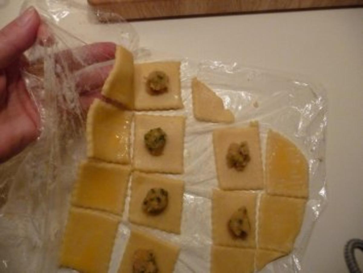 Mürbeteig-Ravioli - Rezept - Bild Nr. 4