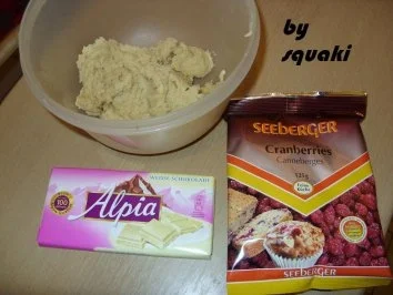 Cookies: Chocolate-Cranberry-Cookies - Rezept - Bild Nr. 2