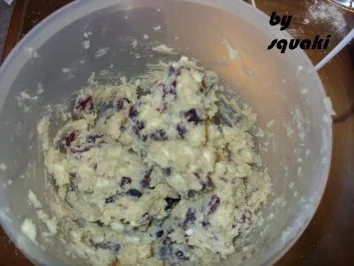Cookies: Chocolate-Cranberry-Cookies - Rezept - Bild Nr. 4