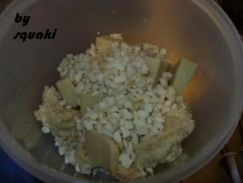 Cookies: Macadamia-Marzipan-Cookies - Rezept - Bild Nr. 4