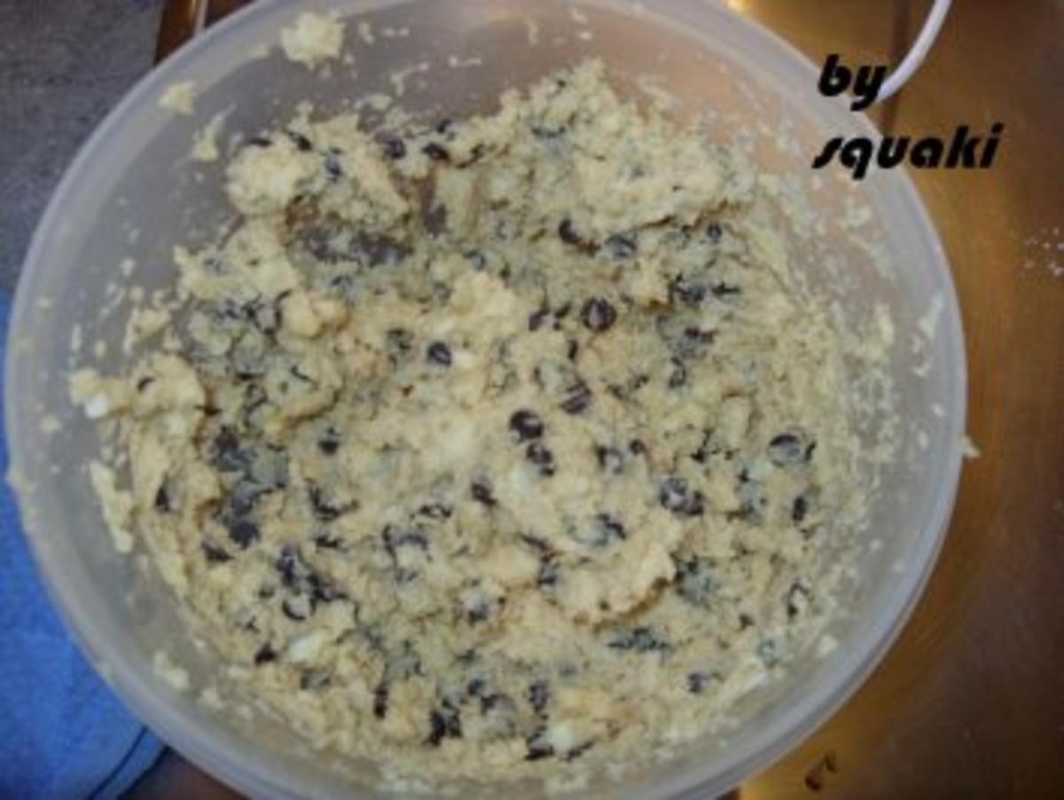 Cookies: Macadamia-Marzipan-Cookies - Rezept - Bild Nr. 6