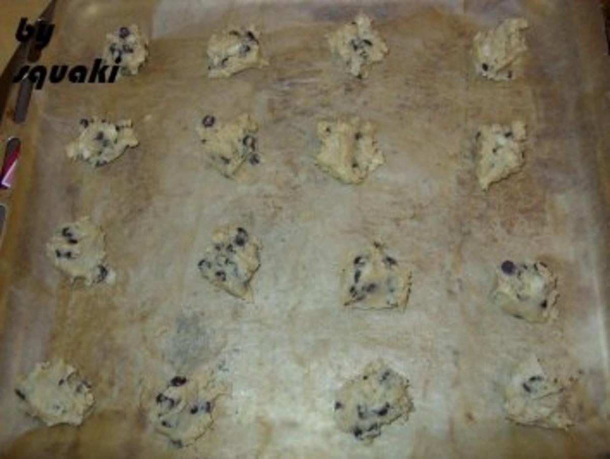 Cookies: Macadamia-Marzipan-Cookies - Rezept - Bild Nr. 7