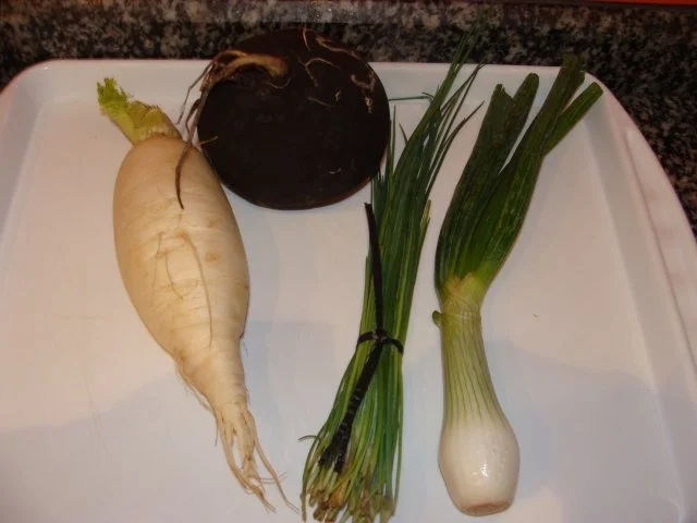 Salat : -Mein Rettichsalat- - Rezept - Bild Nr. 2