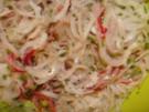 Salat : -Mein Rettichsalat- - Rezept