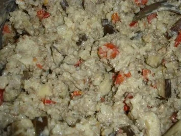 Rezept: Reisdurcheinander Reisdurcheinander - Rezept