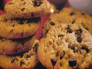 Rezept: Schoko - Taler Schoko - Taler - Rezept