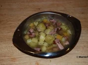 Rosenkohl-Steckrüben Eintopf - Rezept