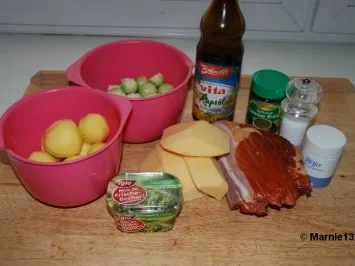 Rosenkohl-Steckrüben Eintopf - Rezept - Bild Nr. 2