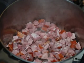 Rosenkohl-Steckrüben Eintopf - Rezept - Bild Nr. 4