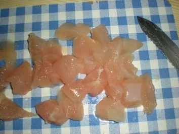 Rezept: Geflügel: Asiatische Putenbruststreifen für viele Gerichte Bild Nr. 3 Geflügel: Asiatische Putenbruststreifen für viele Gerichte - Rezept - Bild Nr. 3