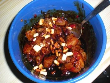 Rezept: Geflügel: Asiatische Putenbruststreifen für viele Gerichte Bild Nr. 4 Geflügel: Asiatische Putenbruststreifen für viele Gerichte - Rezept - Bild Nr. 4