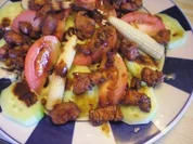 Geflügel: Asiatische Putenbruststreifen für viele Gerichte - Rezept