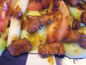 Rezept: Geflügel: Asiatische Putenbruststreifen für viele Gerichte Bild Nr. 6 Geflügel: Asiatische Putenbruststreifen für viele Gerichte - Rezept - Bild Nr. 6