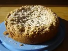 Apfelkuchen - wie gemalt - Rezept