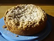Apfelkuchen - wie gemalt - Rezept