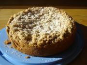 Apfelkuchen - wie gemalt - Rezept