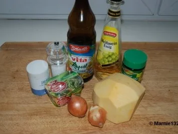 Steckrüben Salat - Rezept - Bild Nr. 2