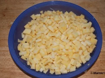 Steckrüben Salat - Rezept - Bild Nr. 3