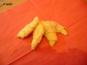 Mini-Zimthörnchen - Rezept