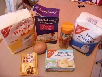 Rezept: Mini-Zimthörnchen Bild Nr. 2 Mini-Zimthörnchen - Rezept - Bild Nr. 2